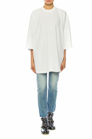 Oversize t-shirt, zdjęcie 2 Oversize t-shirt od Balenciaga